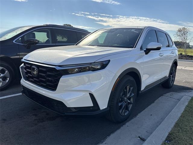 new 2026 Honda CR-V car, priced at $36,559