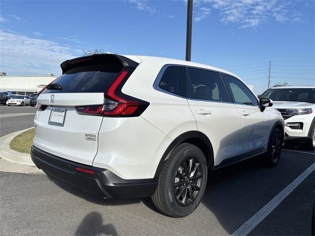 new 2026 Honda CR-V car, priced at $36,559