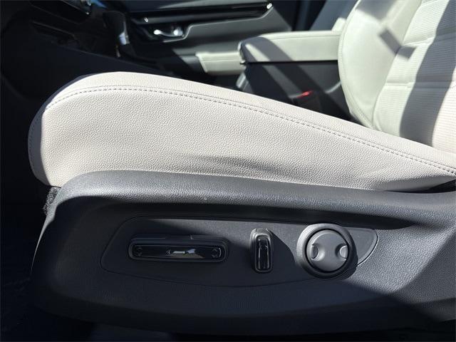 new 2026 Honda CR-V car, priced at $36,559