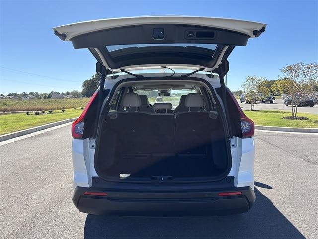 new 2026 Honda CR-V car, priced at $36,559