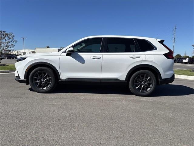 new 2026 Honda CR-V car, priced at $36,559