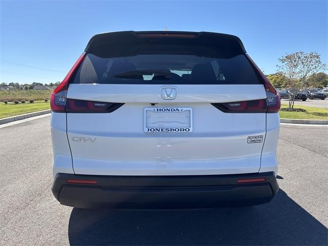 new 2026 Honda CR-V car, priced at $36,559