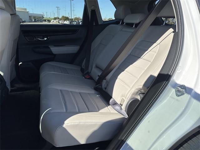 new 2026 Honda CR-V car, priced at $36,559