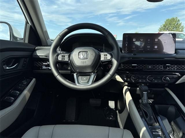 new 2025 Honda Accord Hybrid car, priced at $38,152