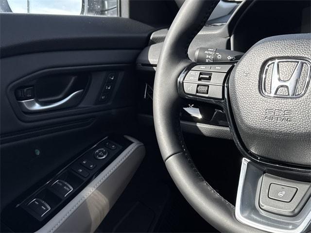 new 2025 Honda Accord Hybrid car, priced at $38,152