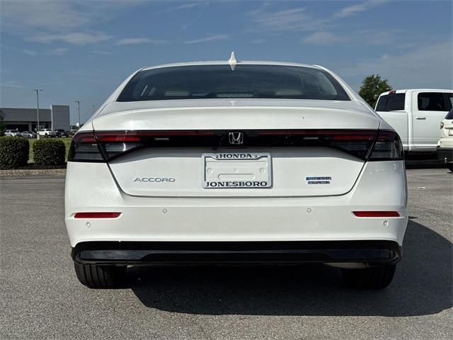 new 2025 Honda Accord Hybrid car, priced at $38,152