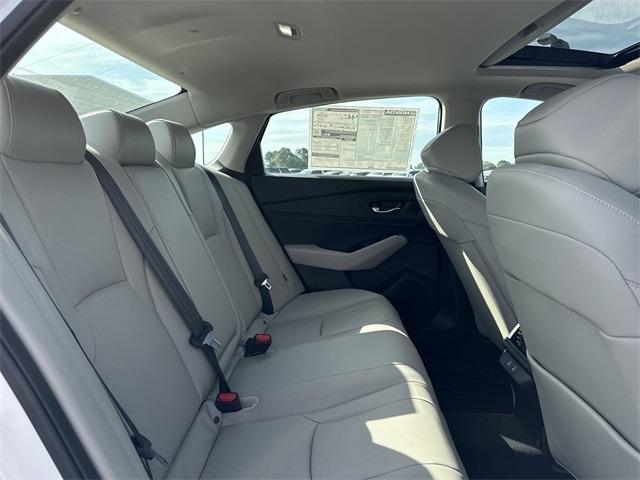 new 2025 Honda Accord Hybrid car, priced at $38,152