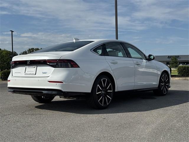 new 2025 Honda Accord Hybrid car, priced at $38,152