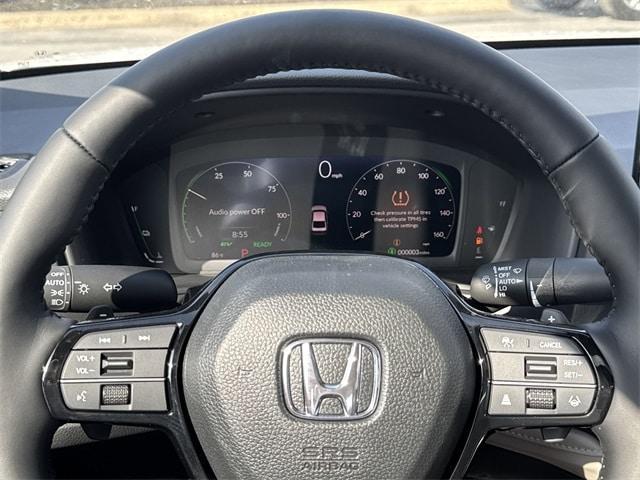 new 2025 Honda Accord Hybrid car, priced at $38,152