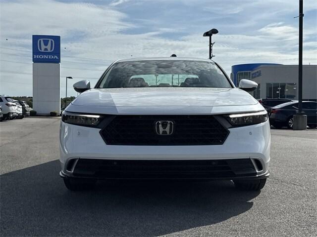 new 2025 Honda Accord Hybrid car, priced at $38,152