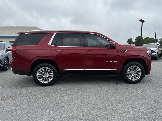 used 2021 GMC Yukon car, priced at $54,170