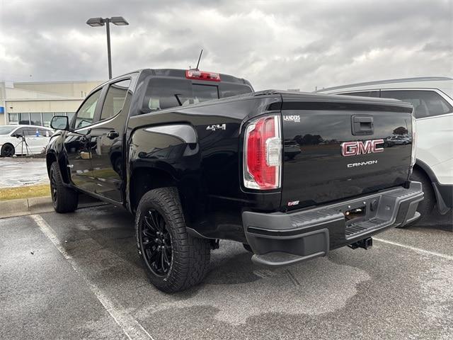 used 2021 GMC Canyon car, priced at $25,035