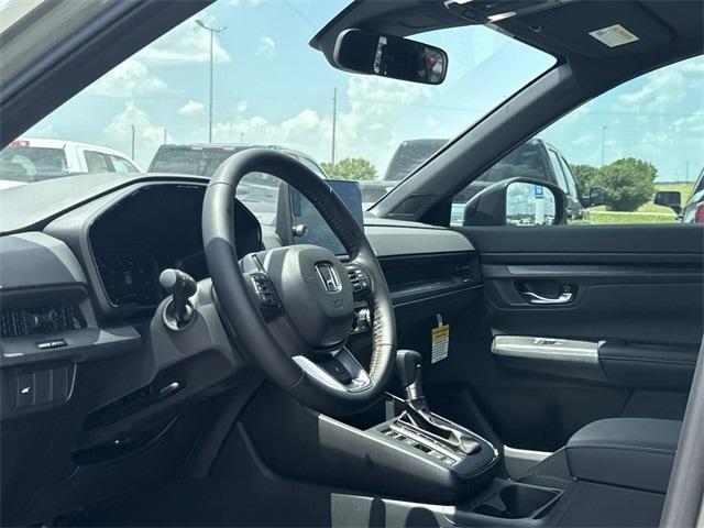 new 2026 Honda CR-V Hybrid car, priced at $39,837