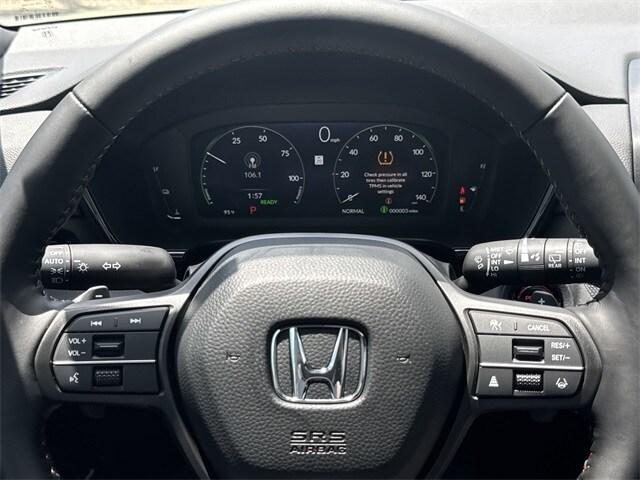 new 2026 Honda CR-V Hybrid car, priced at $39,837