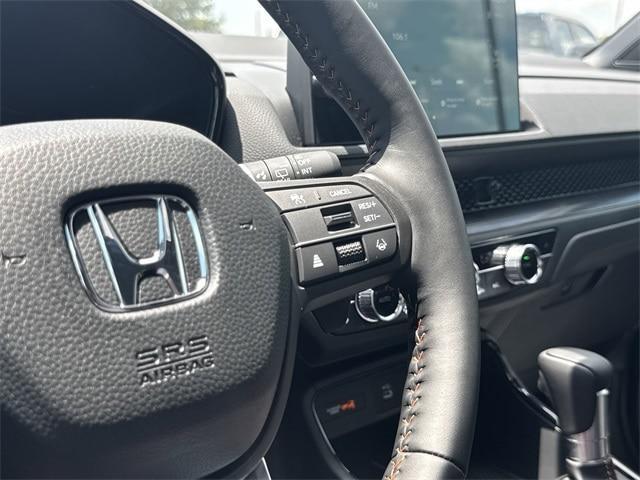 new 2026 Honda CR-V Hybrid car, priced at $39,837