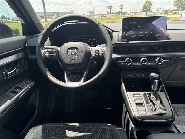 new 2026 Honda CR-V Hybrid car, priced at $39,837