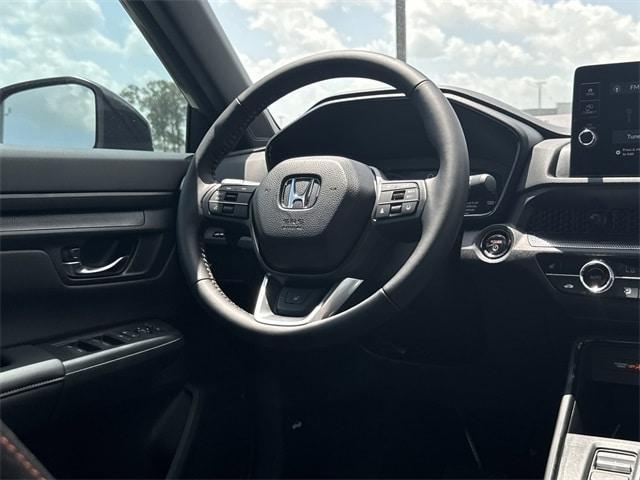 new 2026 Honda CR-V Hybrid car, priced at $39,837