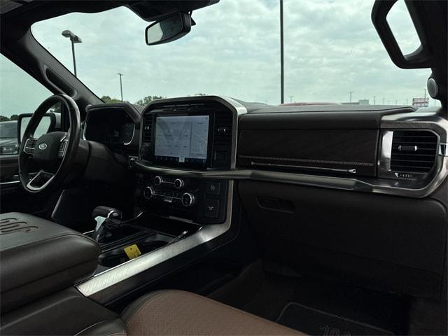 used 2021 Ford F-150 car, priced at $40,241