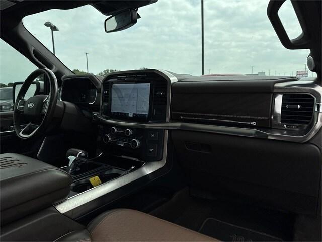 used 2021 Ford F-150 car, priced at $40,241