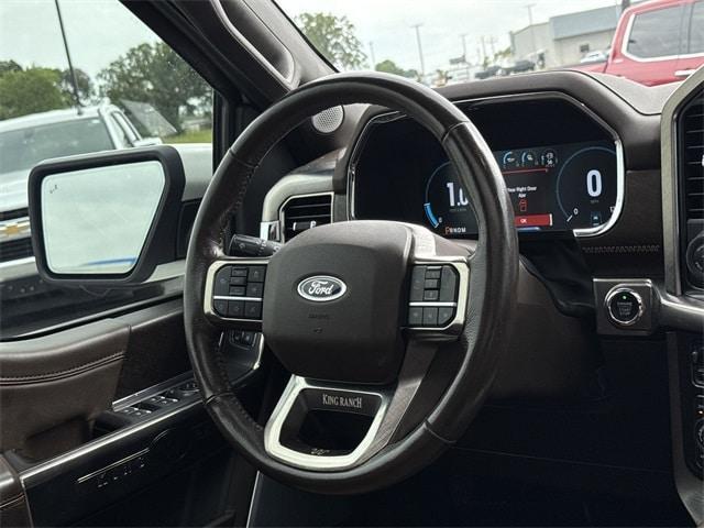 used 2021 Ford F-150 car, priced at $40,241