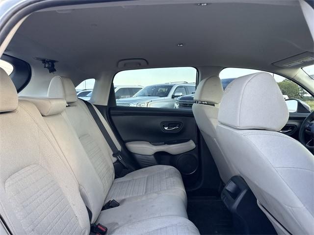 used 2023 Honda HR-V car, priced at $20,902