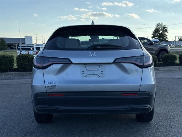 used 2023 Honda HR-V car, priced at $20,902