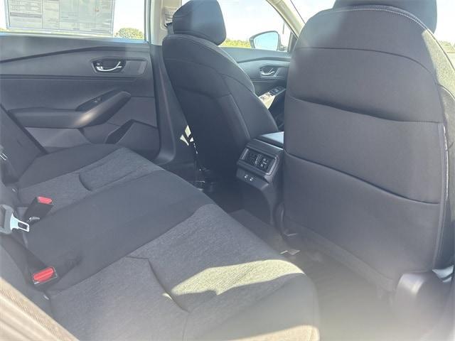 new 2025 Honda Accord car, priced at $28,833