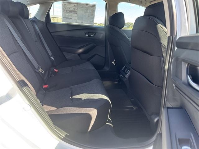 new 2025 Honda Accord car, priced at $28,833