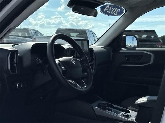 used 2024 Ford Bronco Sport car, priced at $26,203