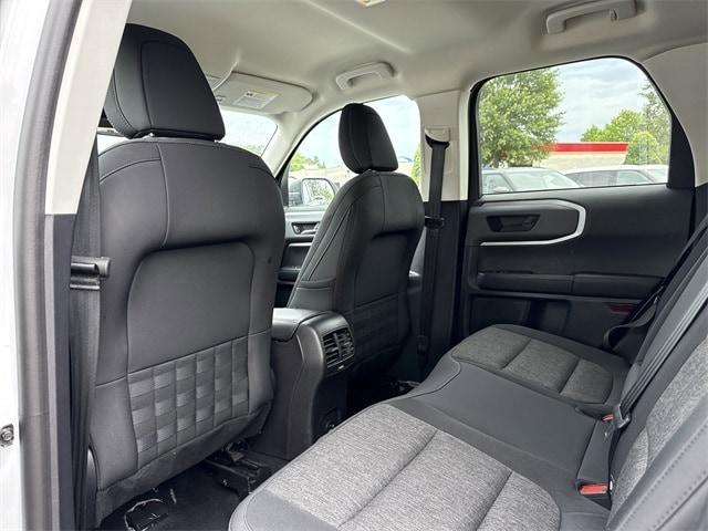 used 2024 Ford Bronco Sport car, priced at $27,910