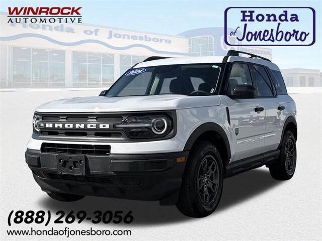 used 2024 Ford Bronco Sport car, priced at $26,203
