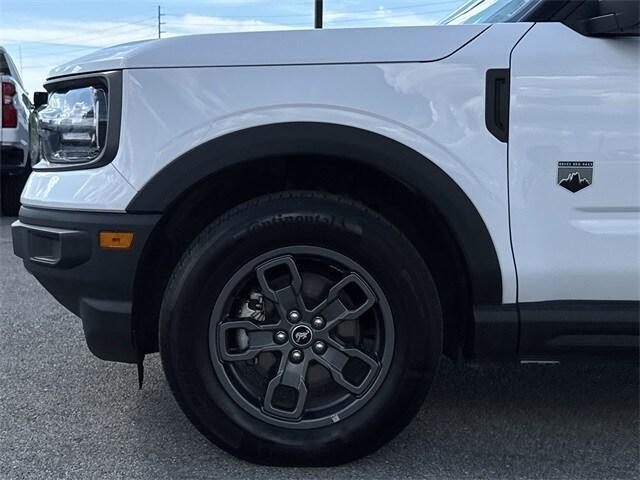 used 2024 Ford Bronco Sport car, priced at $26,203
