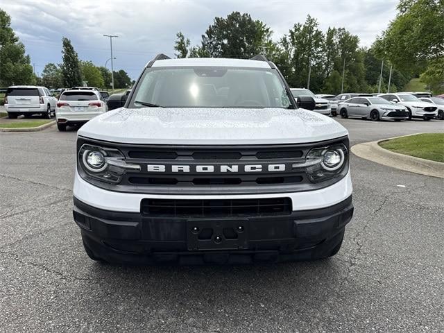 used 2024 Ford Bronco Sport car, priced at $27,910
