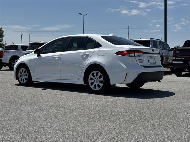 used 2025 Toyota Corolla car, priced at $23,867