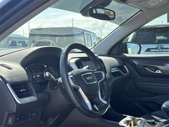 used 2024 GMC Terrain car, priced at $28,659