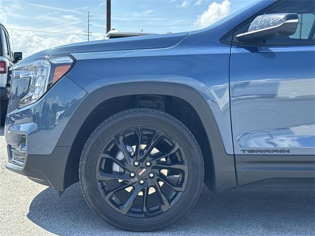 used 2024 GMC Terrain car, priced at $28,659