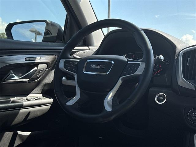 used 2024 GMC Terrain car, priced at $28,659