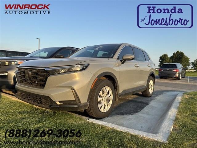 used 2024 Honda CR-V car, priced at $26,509