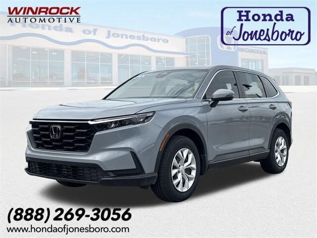 used 2024 Honda CR-V car, priced at $25,012