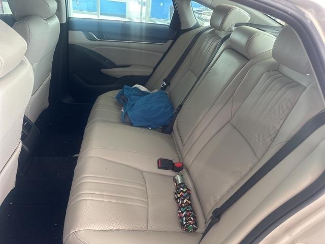 used 2020 Honda Accord car, priced at $27,204