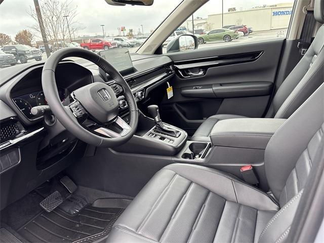 new 2026 Honda CR-V car, priced at $38,805