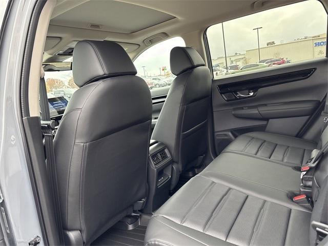 new 2026 Honda CR-V car, priced at $38,805
