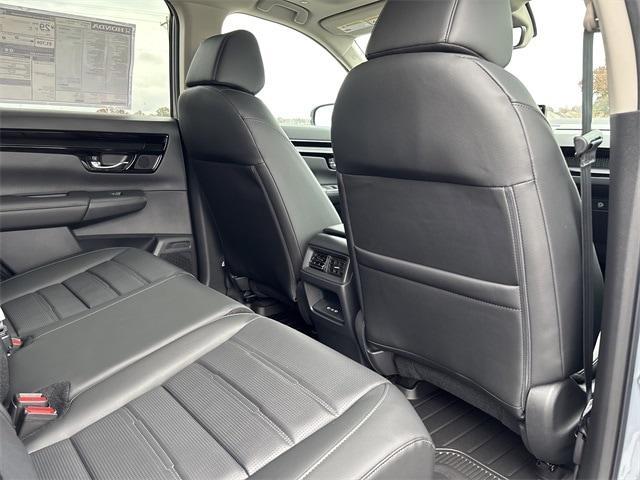 new 2026 Honda CR-V car, priced at $38,805