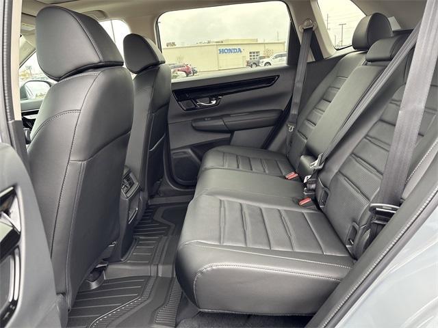 new 2026 Honda CR-V car, priced at $38,805