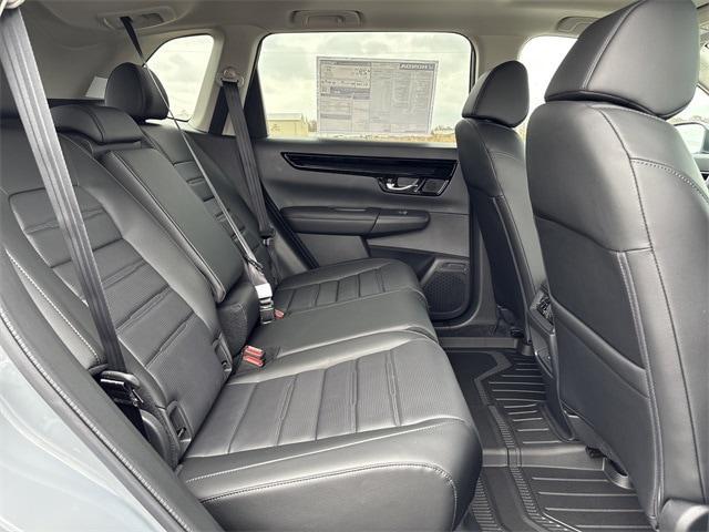 new 2026 Honda CR-V car, priced at $38,805