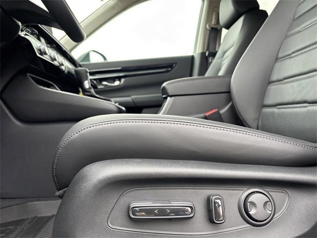 new 2026 Honda CR-V car, priced at $38,805