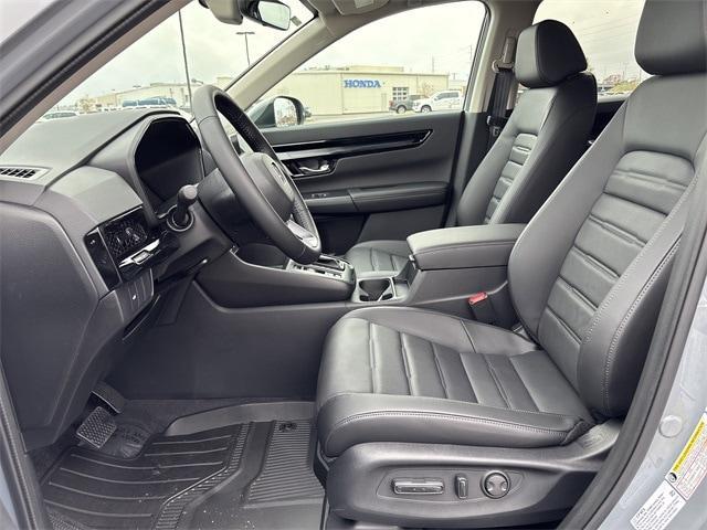 new 2026 Honda CR-V car, priced at $38,805