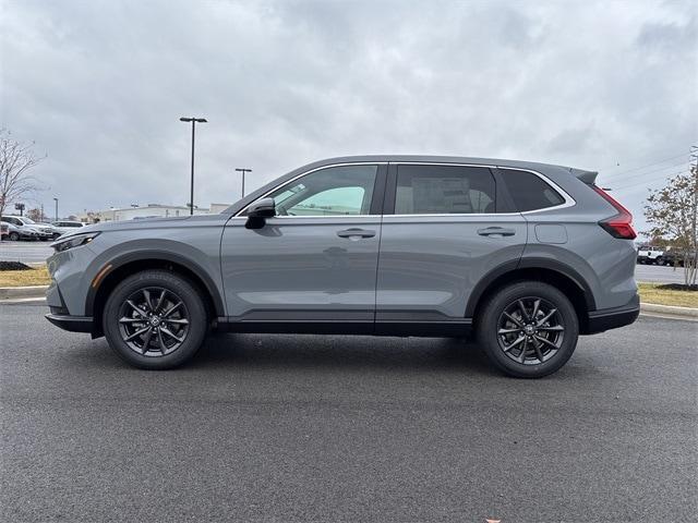 new 2026 Honda CR-V car, priced at $38,805