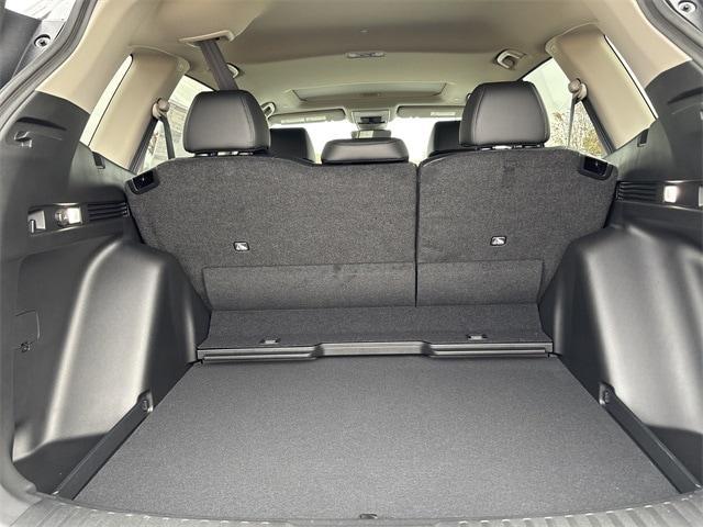new 2026 Honda CR-V car, priced at $38,805