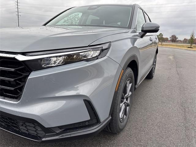 new 2026 Honda CR-V car, priced at $38,805